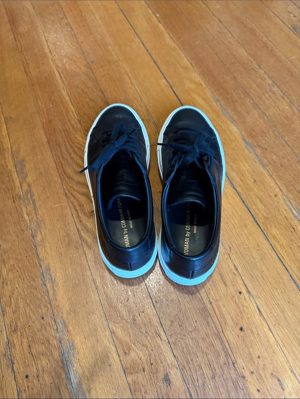 Common Projects Women's Original Achilles Sneakers Size (37)